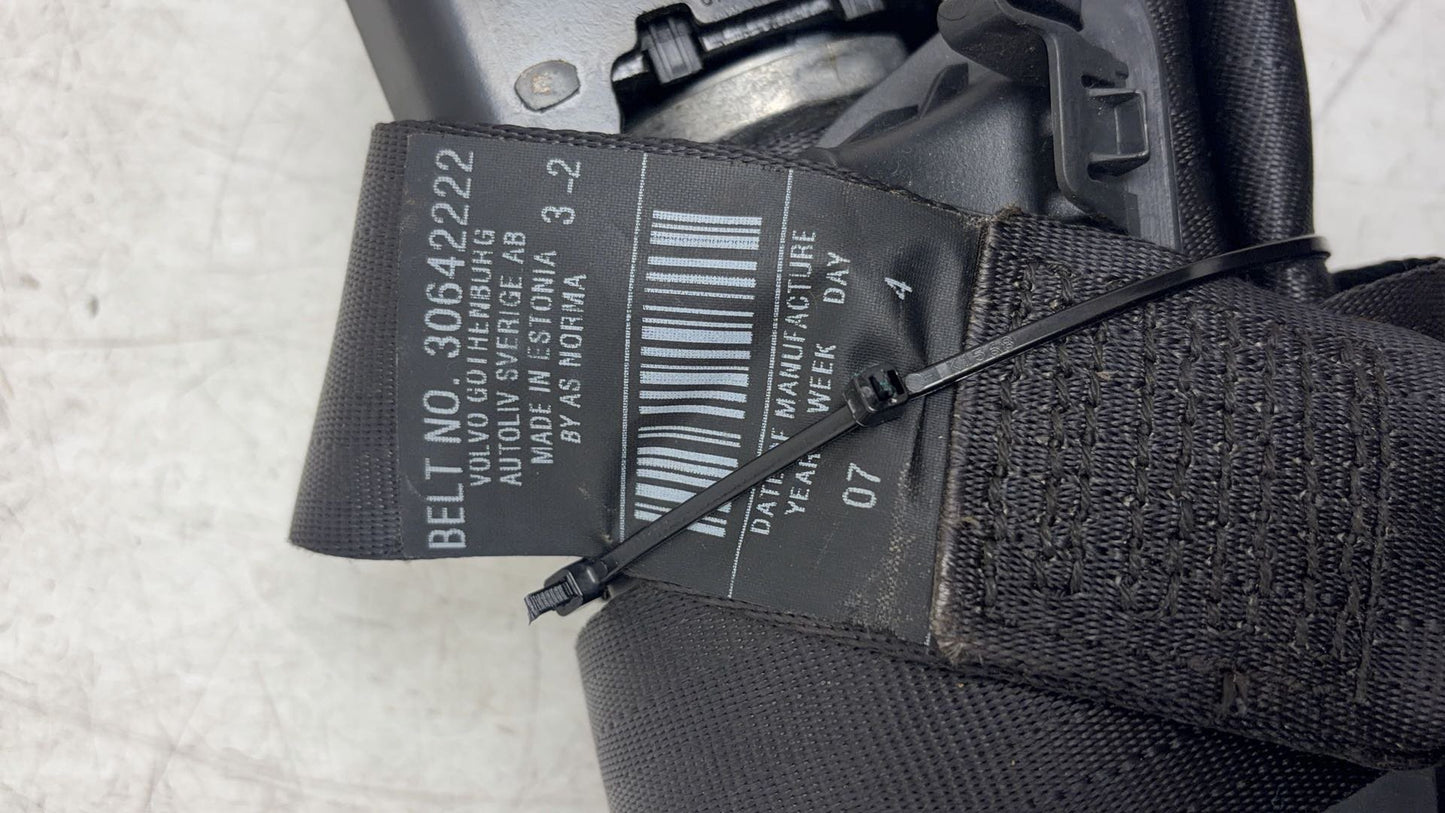 2007 - 2012 Volvo C30 533 Hatchback Left Front Seat Belt 30642222