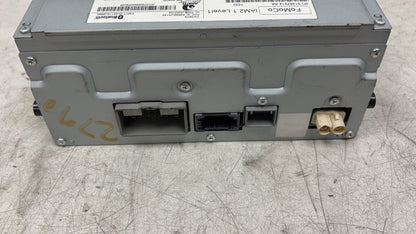 2013 - 2016 Volvo V40 III 525 Hatchback RADIO AND CD PLAYER 31357212
