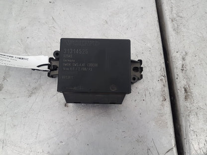 2010 - 2015 Volvo V60  Estate PARKING SENSOR ECU 31314525