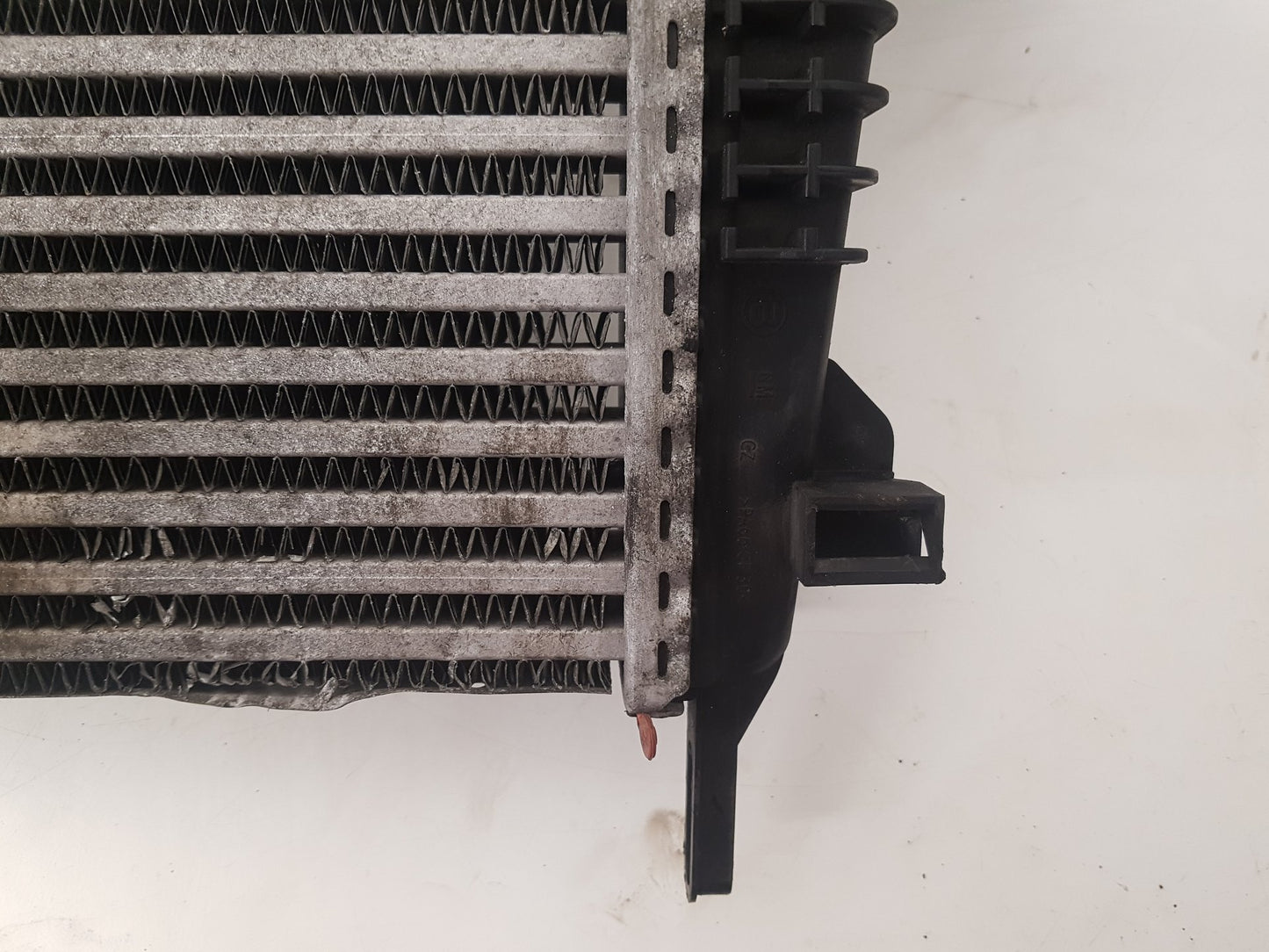 2010 - 2012 Saab 9-5  Saloon Intercooler