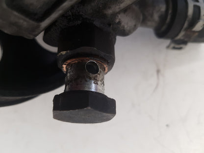 2010 - 2012 Saab 9-5  Saloon Power Steering Pump 55563329