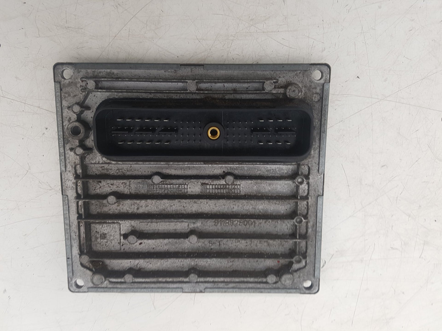 2005 - 2012 Volvo S40  Saloon Engine ECU 5N51-12A650-AA