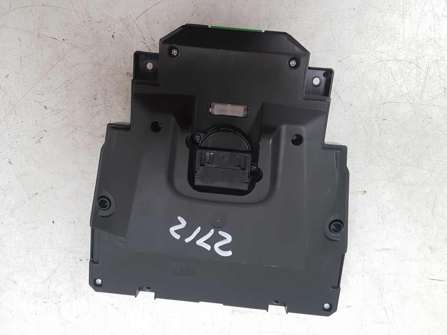 2012 - 2019 Volvo V40  Hatchback Heater Controls 31288104