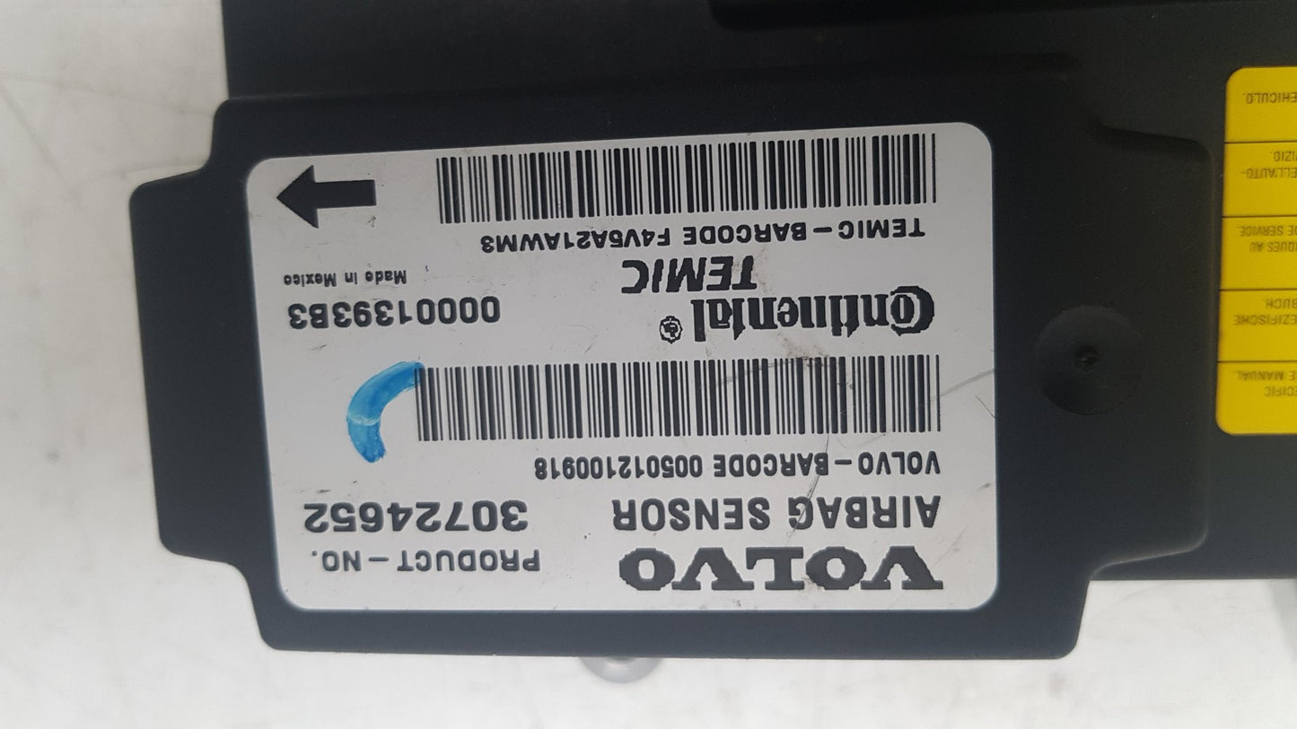 2007 - 2012 Volvo V50   Estate Airbag Module 30724652