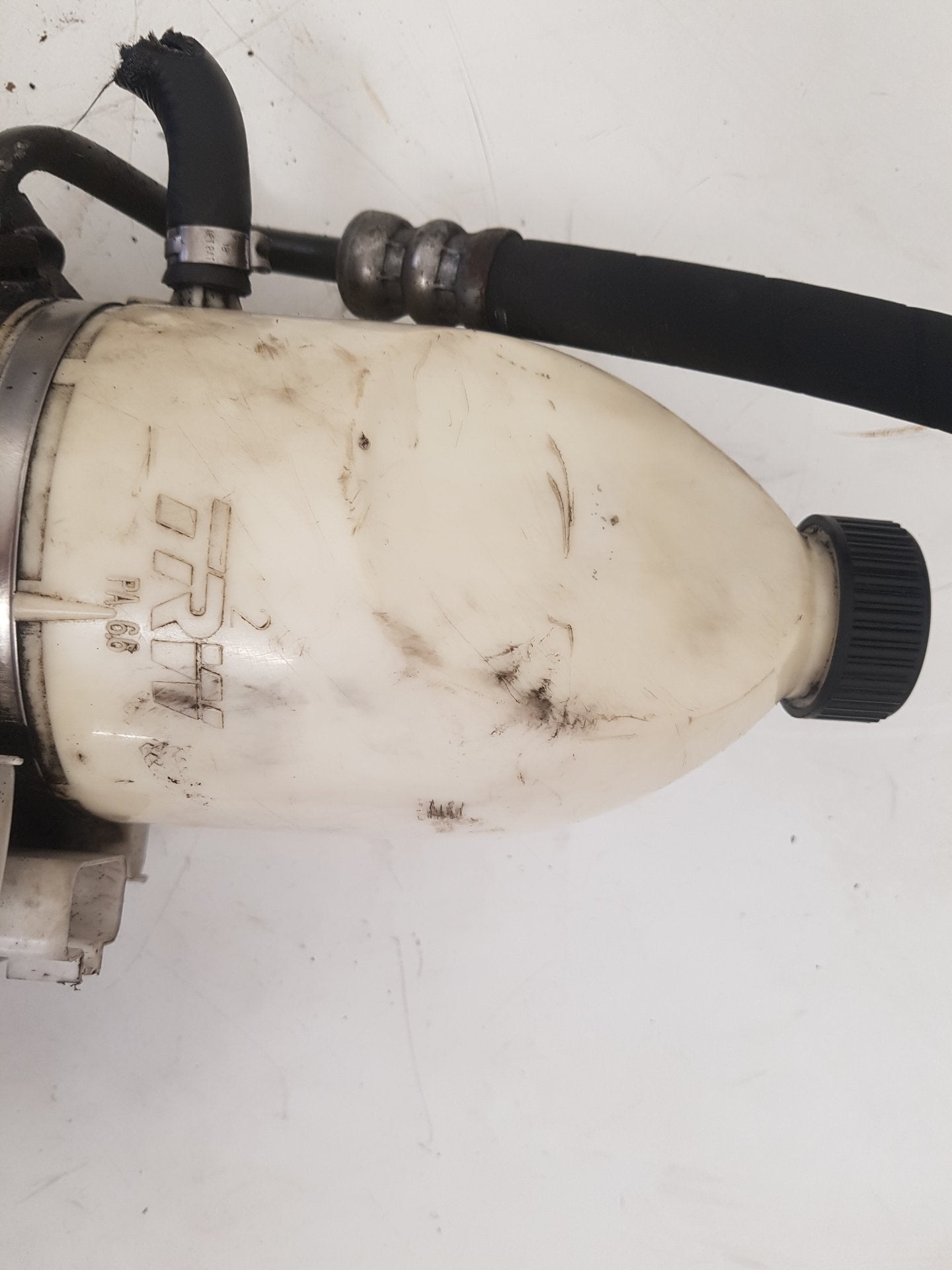 2008 - 2012 Saab 9-3  Convertible Power Steering Pump Z19 DT