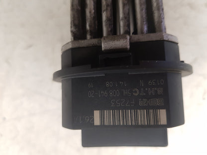 2008 - 2011 Volvo V70  Estate Heater Fan Resistor 30767040
