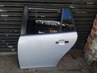 2007 - 2015 Saab 9-3  Estate DOOR - BARE (REAR PASSENGER SIDE)