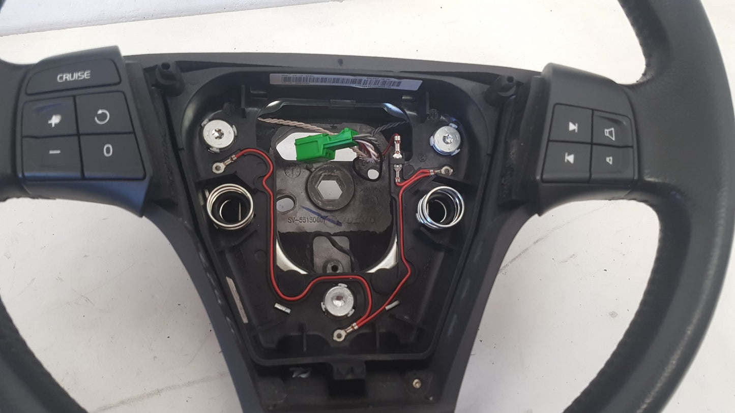 2005 Volvo V50  Estate Steering Wheel 8687335
