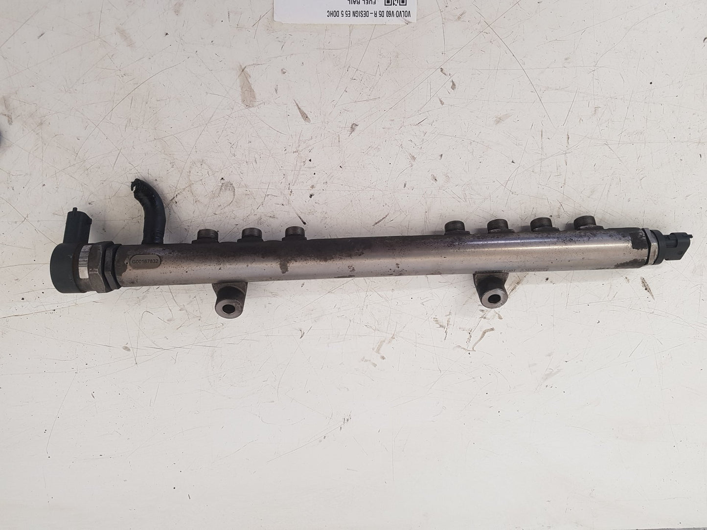 2009 - 2013 Volvo V60  Estate Injection Rail 0445215025