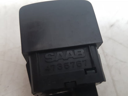 2002 Saab 9-3  Convertible DASH LIGHT DIMMER SWITCH 4735767