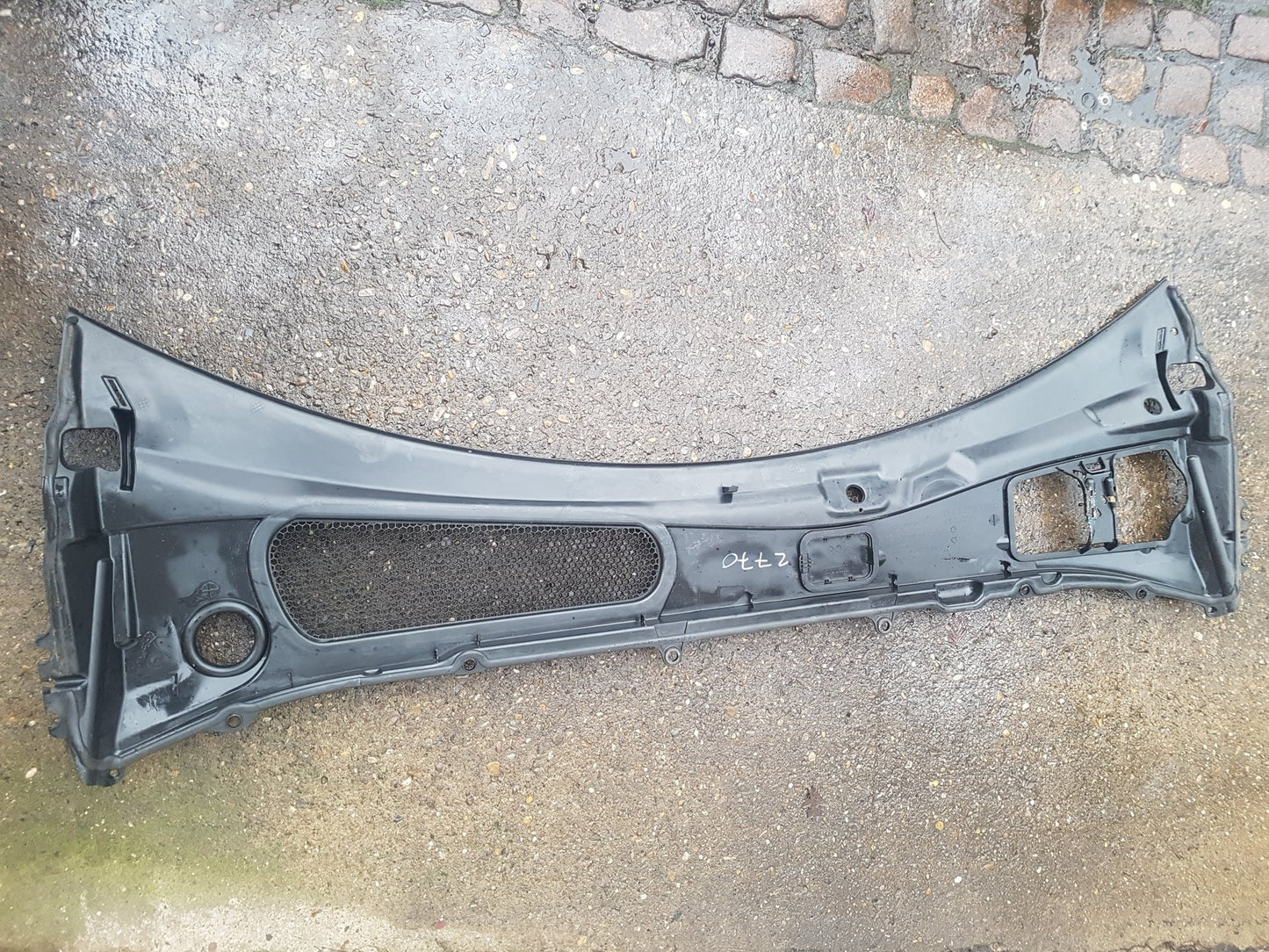 2011 - 2014 Volvo XC90  Estate Scuttle Panel 31479549