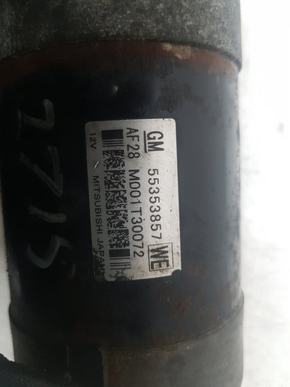 2010 Saab 9-3  Estate Starter Motor 55353857