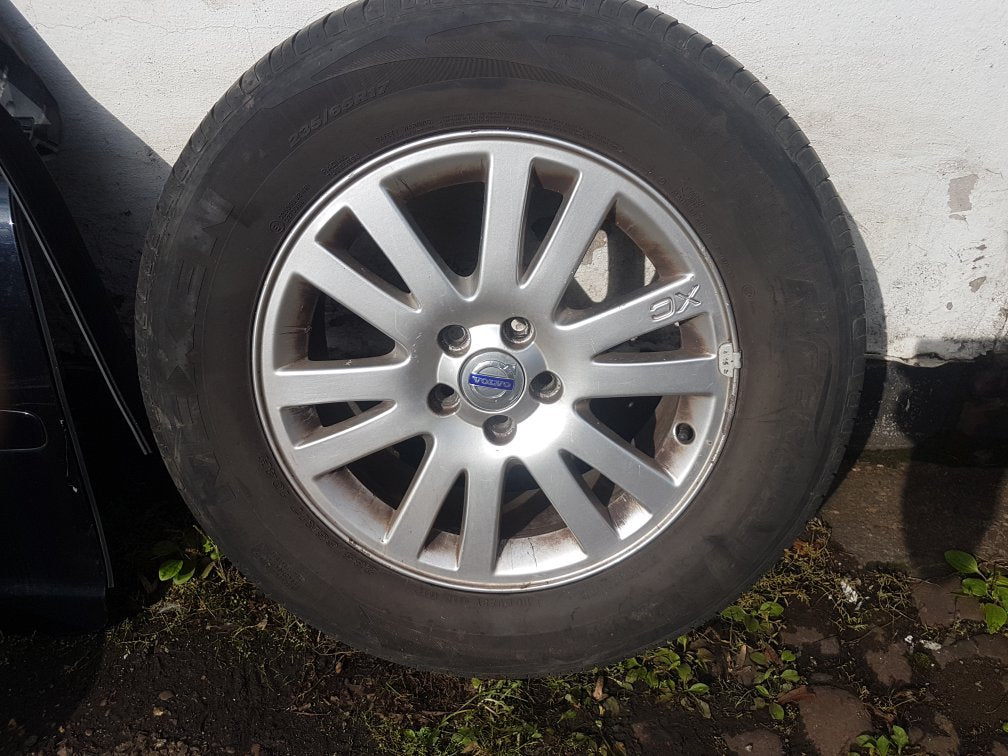 2004 - 2014 Volvo XC90  Estate Alloy Wheel 30643772