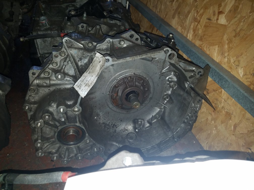 2008 - 2016 Volvo S60   Automatic Transmission 1283145