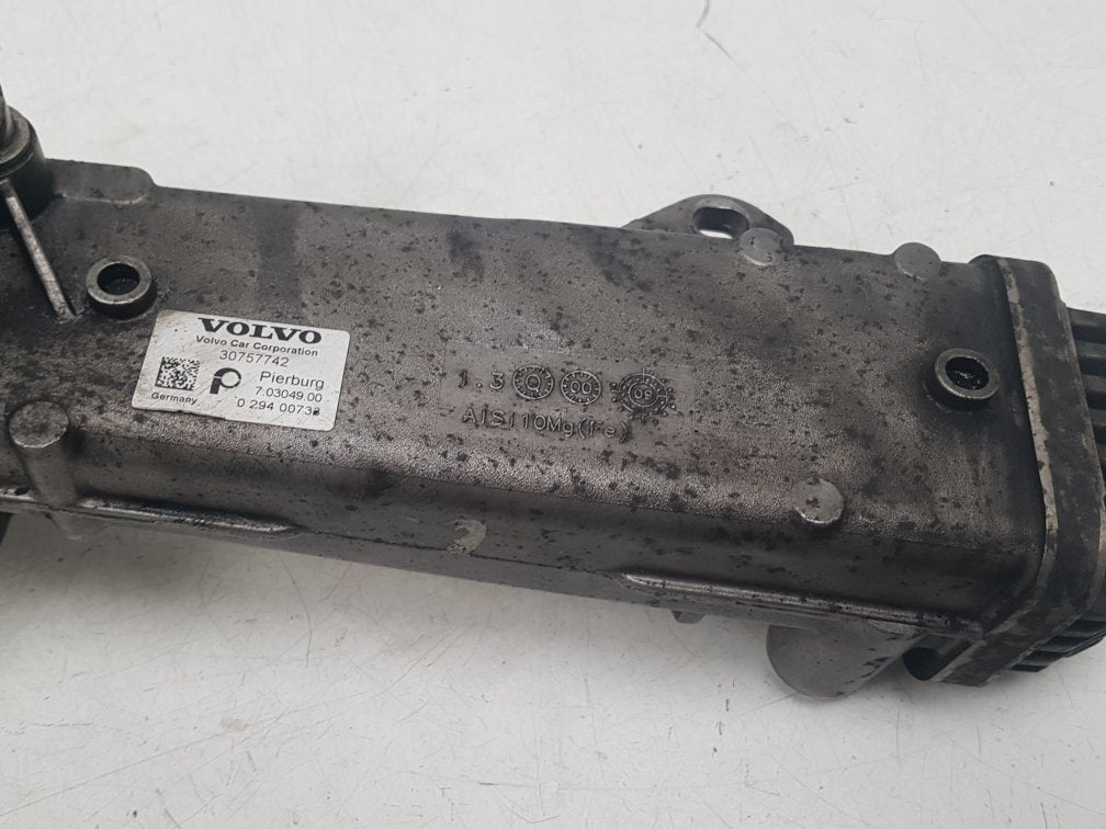 2010 - 2014 Volvo V60  Estate EGR VALVE AND COOLER 30757742