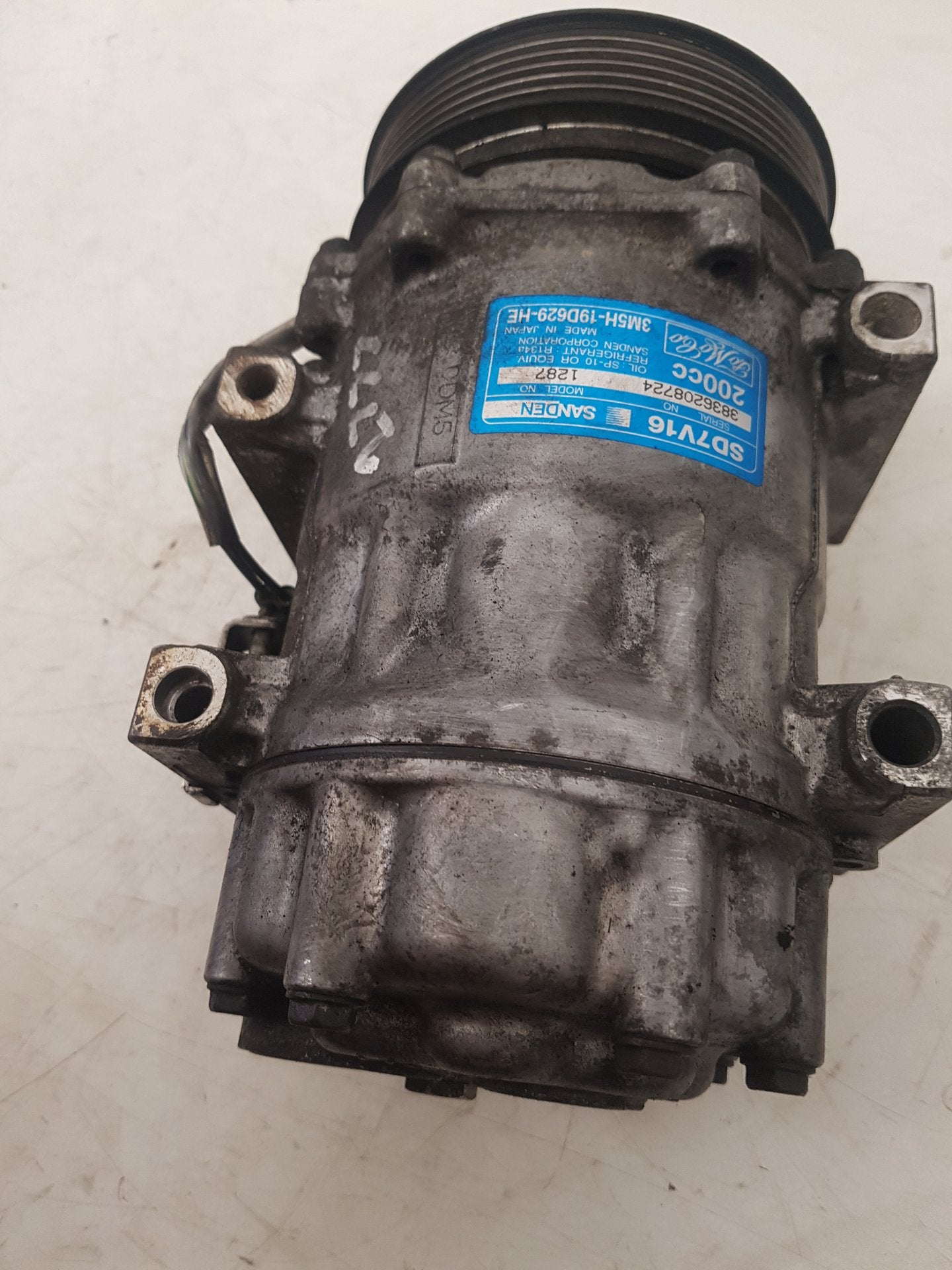 2006 - 2012 Volvo C30  Hatchback A/C Compressor 36000989