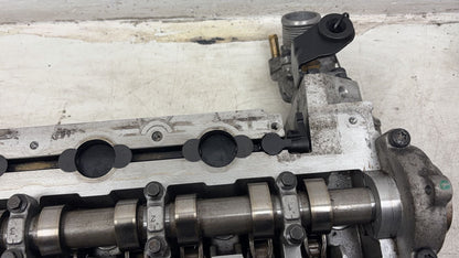 2007 - 2010 Volvo V70  Estate CYLINDER HEAD BARE DIESEL 08687846