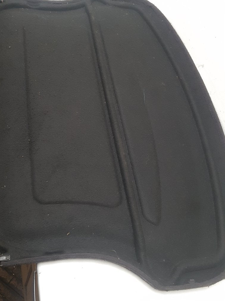 2002 Saab 9-3  Hatchback Parcel Shelf 4388427