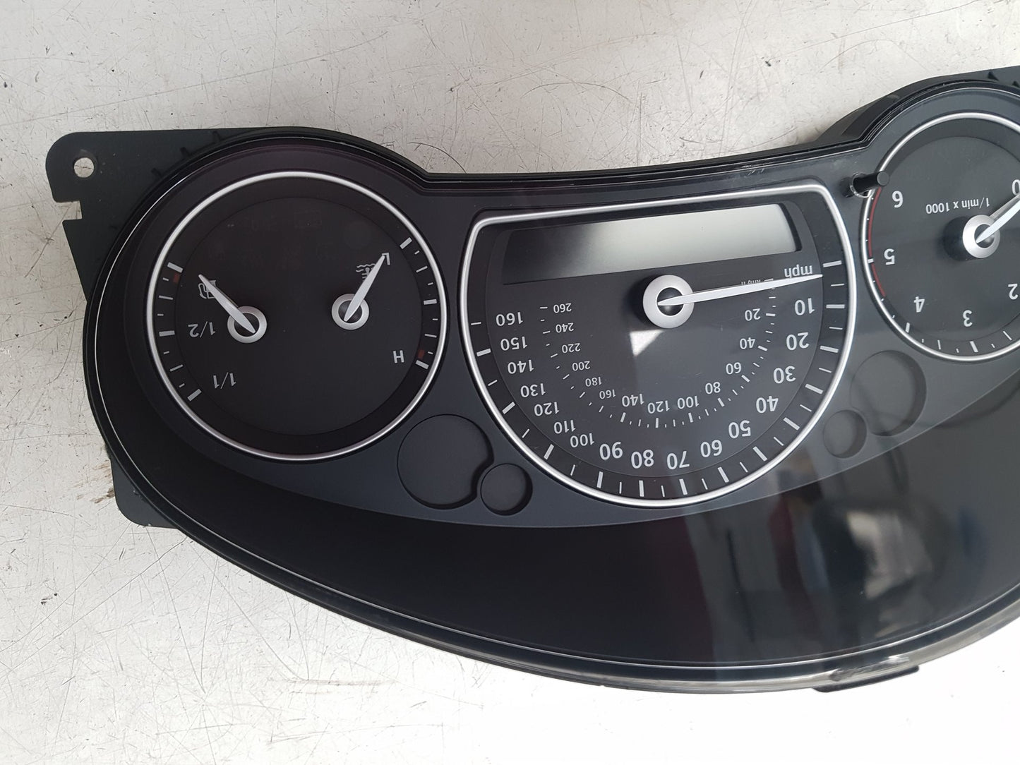 2005 - 2015 Saab 9-3  Estate Instrument Cluster 12776076