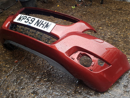 2010 - 2013 Volvo C70  Convertible Front Bumper 39817458