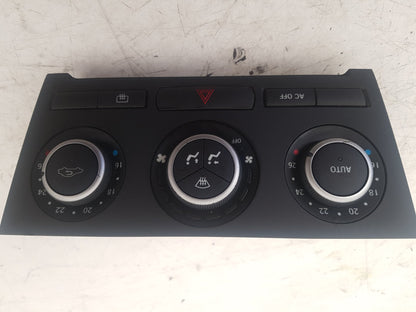 2005 - 2015 Saab 9-3  Estate Heater Controls 12772891 BA