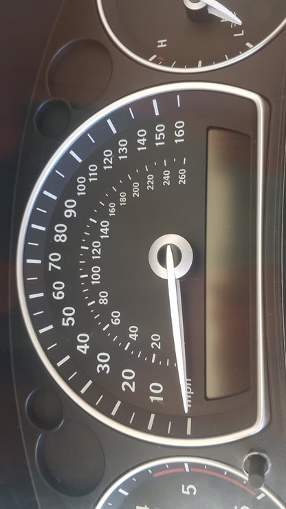 2003 - 2015 Saab 9-3  Convertible Instrument Cluster 12781162