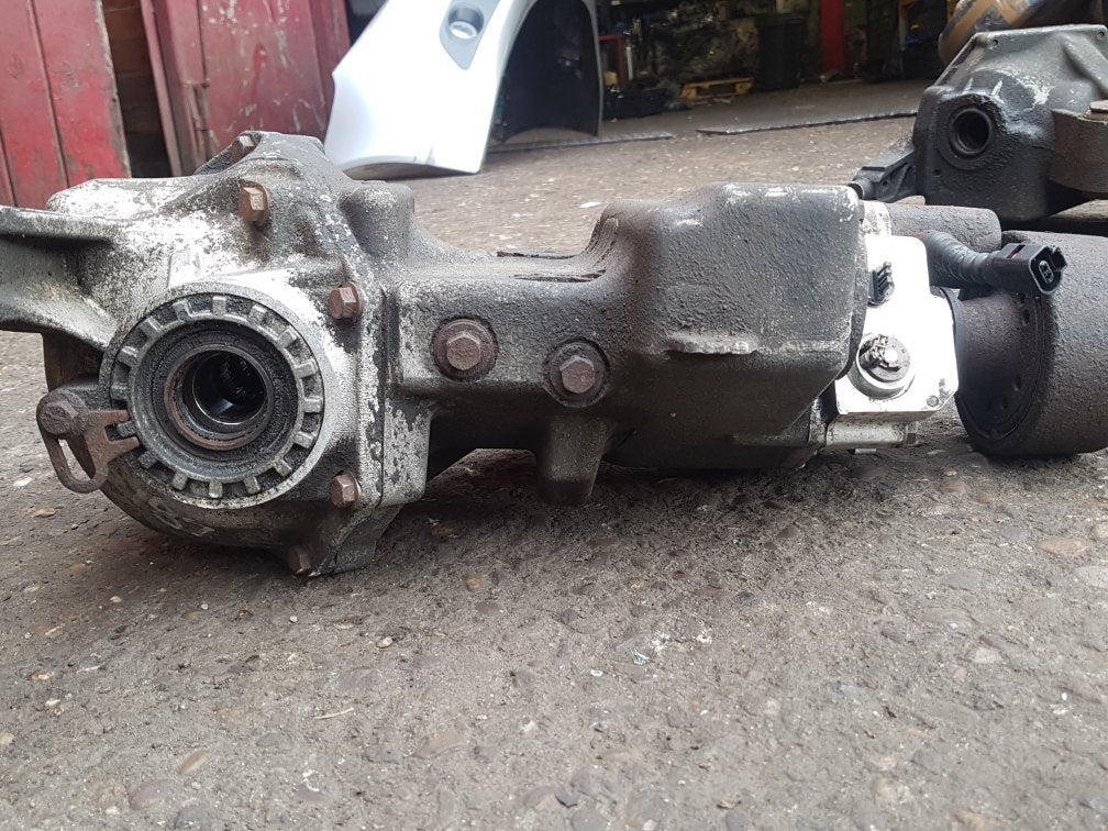 2003 - 2005 Volvo XC90  Estate Rear Differential Assembly 30651884