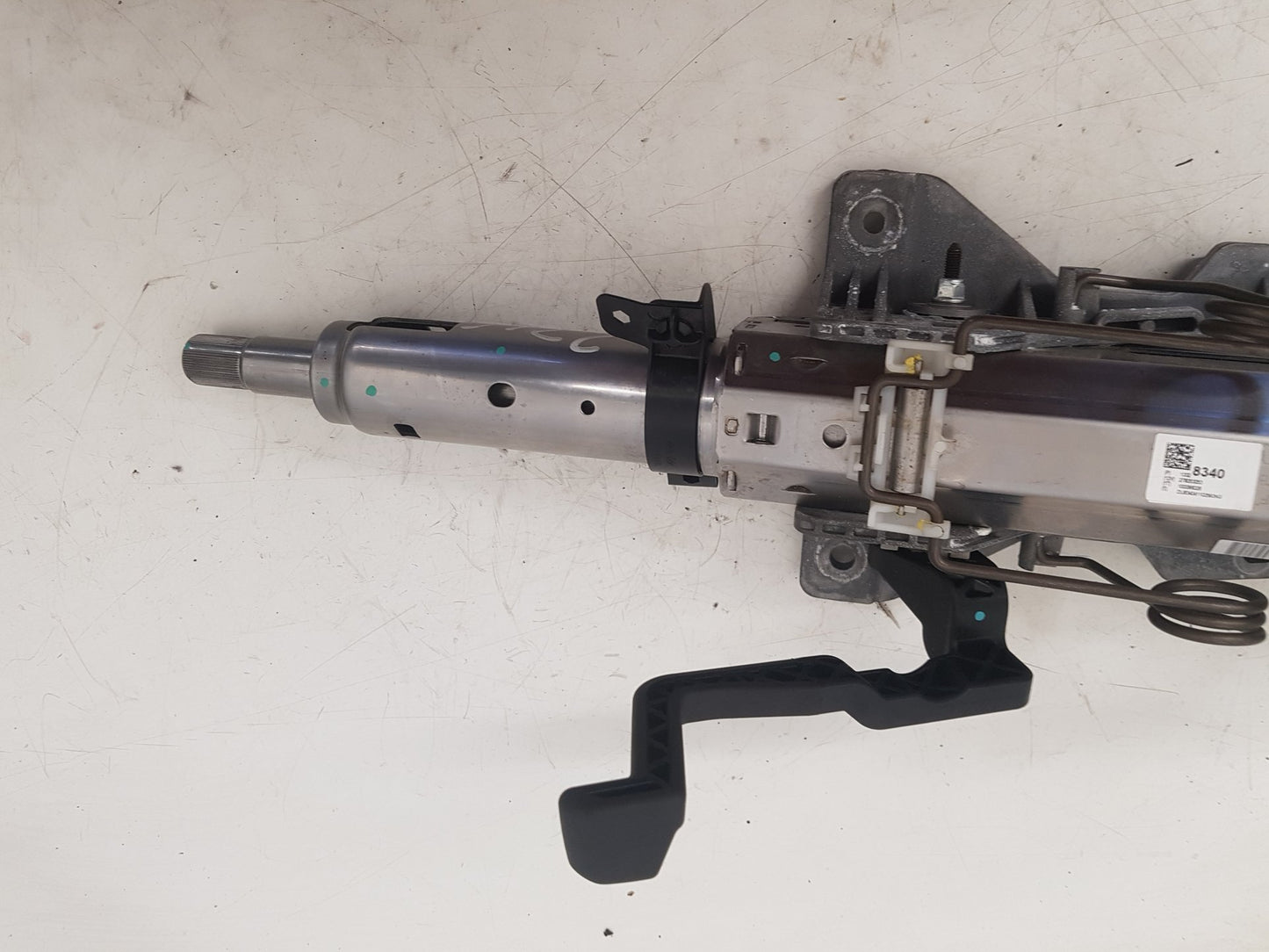 2010 - 2012 Saab 9-5  Saloon Steering Column 278053053