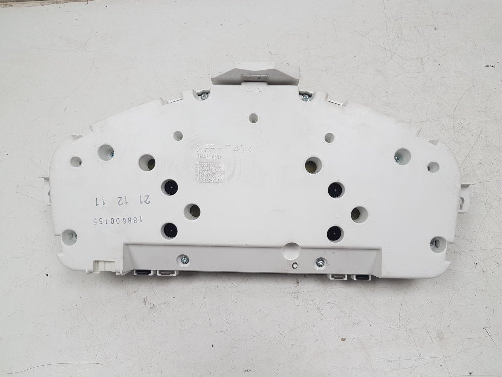 2010 Volvo S40  Saloon Instrument Cluster 31296235