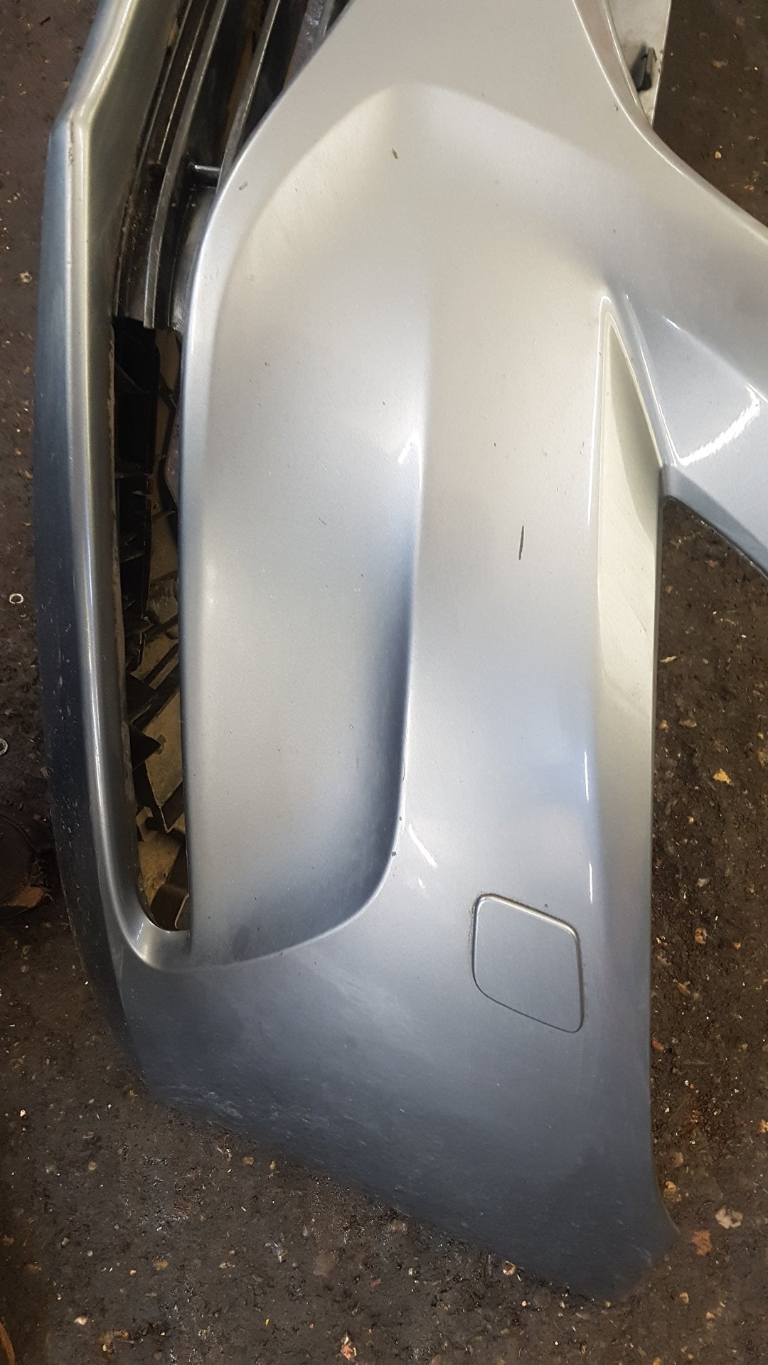 2015 Volvo V40- Front Bumper