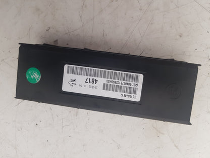 2010 - 2012 Saab 9-5  Saloon HEATED SEAT CONTROL MODULE 13574817