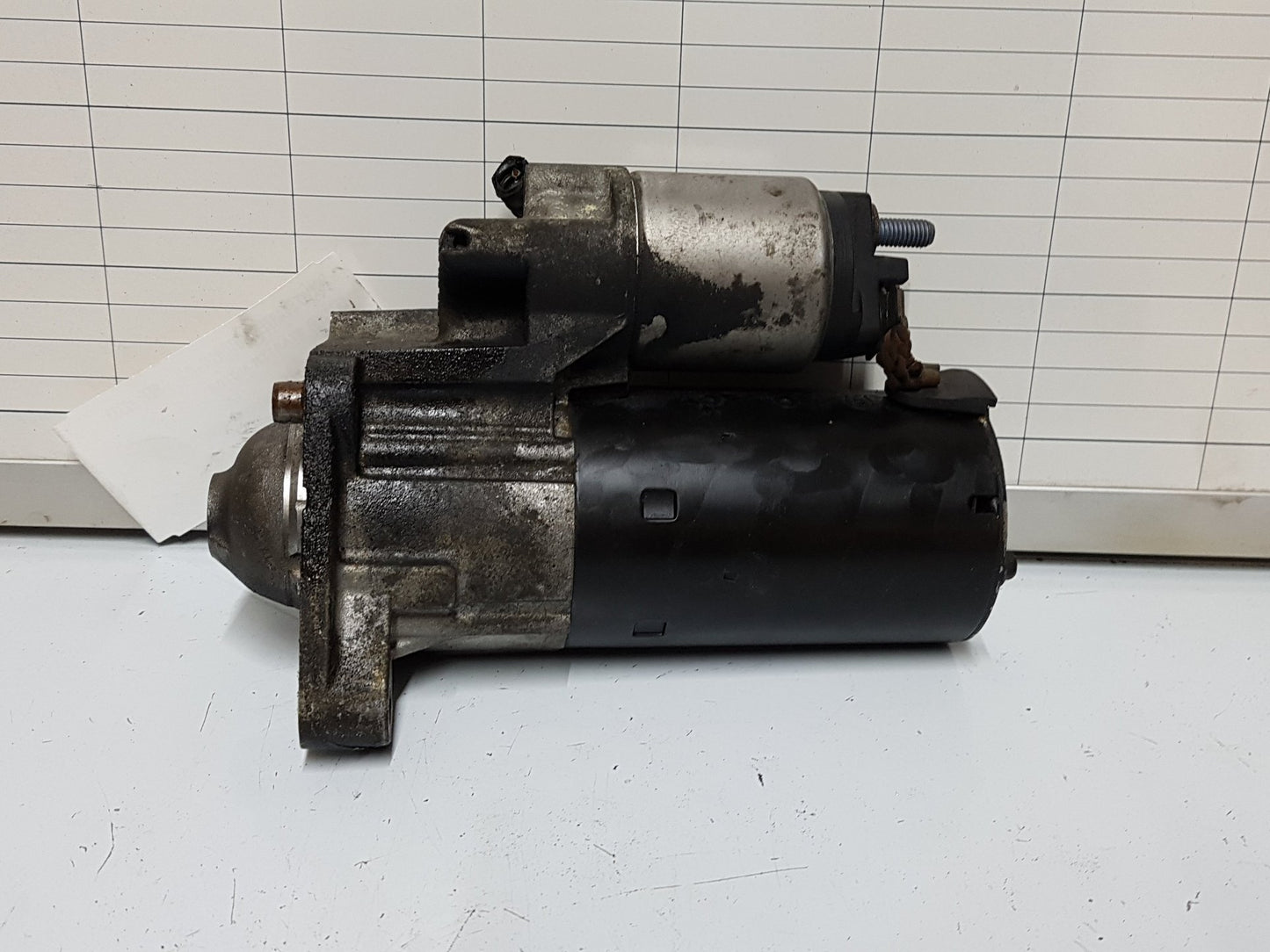 2006 - 2012 Volvo XC90   Starter Motor 0 001 108 412