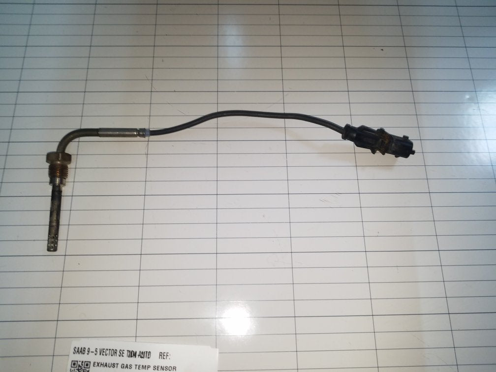2010 - 2012 Saab 95  Saloon EXHAUST GAS TEMP SENSOR 55566185