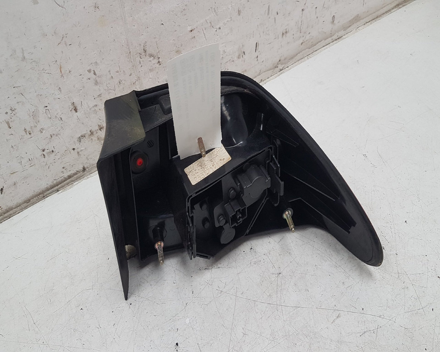 1994 - 1997 Saab 900  Convertible Left Taillight 4468377