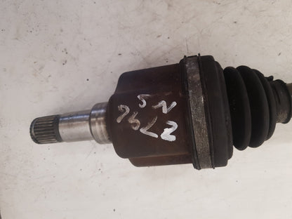 2011 - 2015 Volvo V60 I 157 Estate DRIVESHAFT - PASSENGER FRONT (MANUAL) (ABS) 31367152