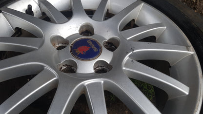 2005 - 2015 Saab 9-3  Estate Alloy Wheel 12770236