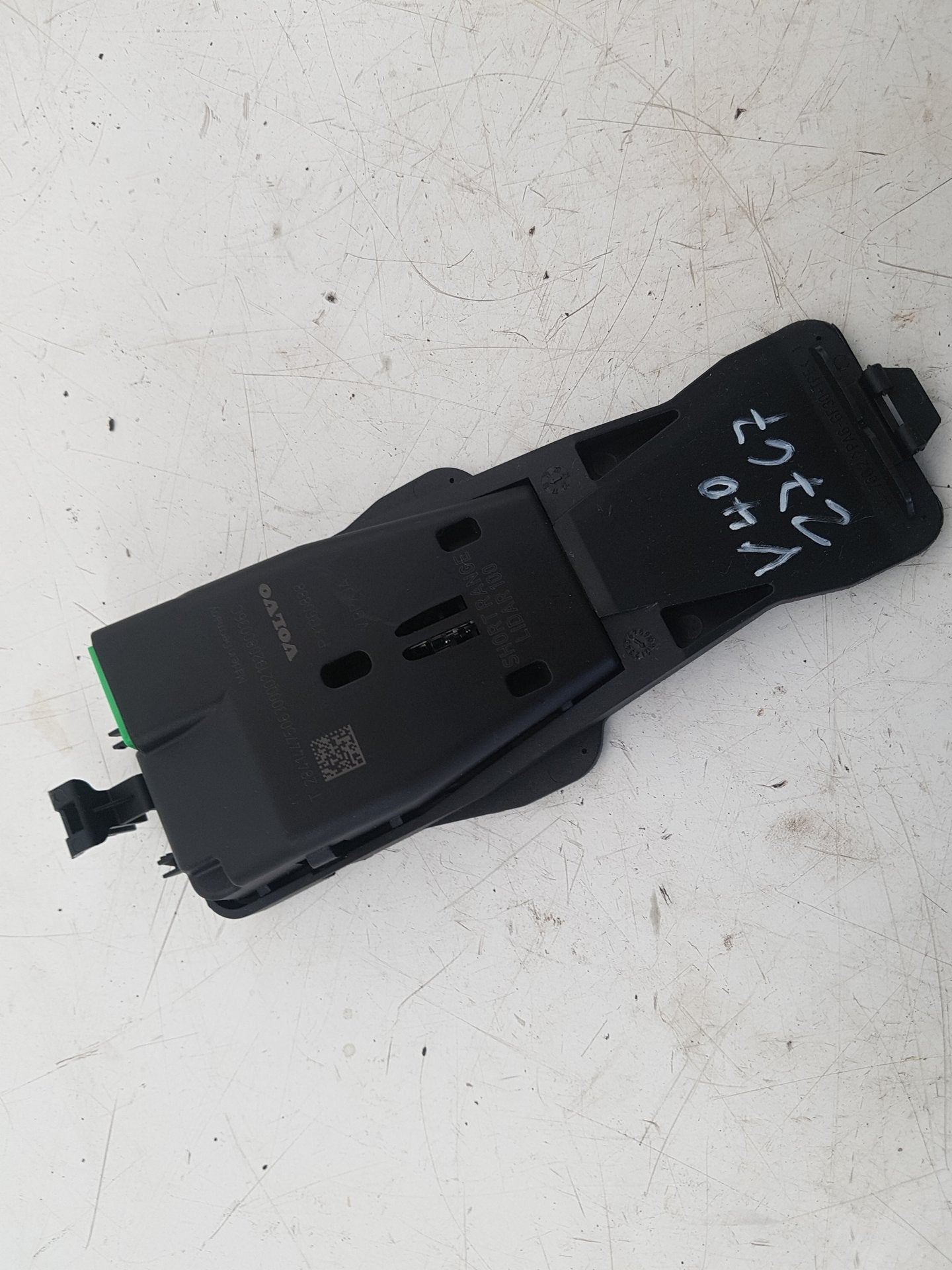 2015 - 2019 Volvo V40 Cross Country  Hatchback BRAKE ASSIST SENSOR (LIDAR) 31360888