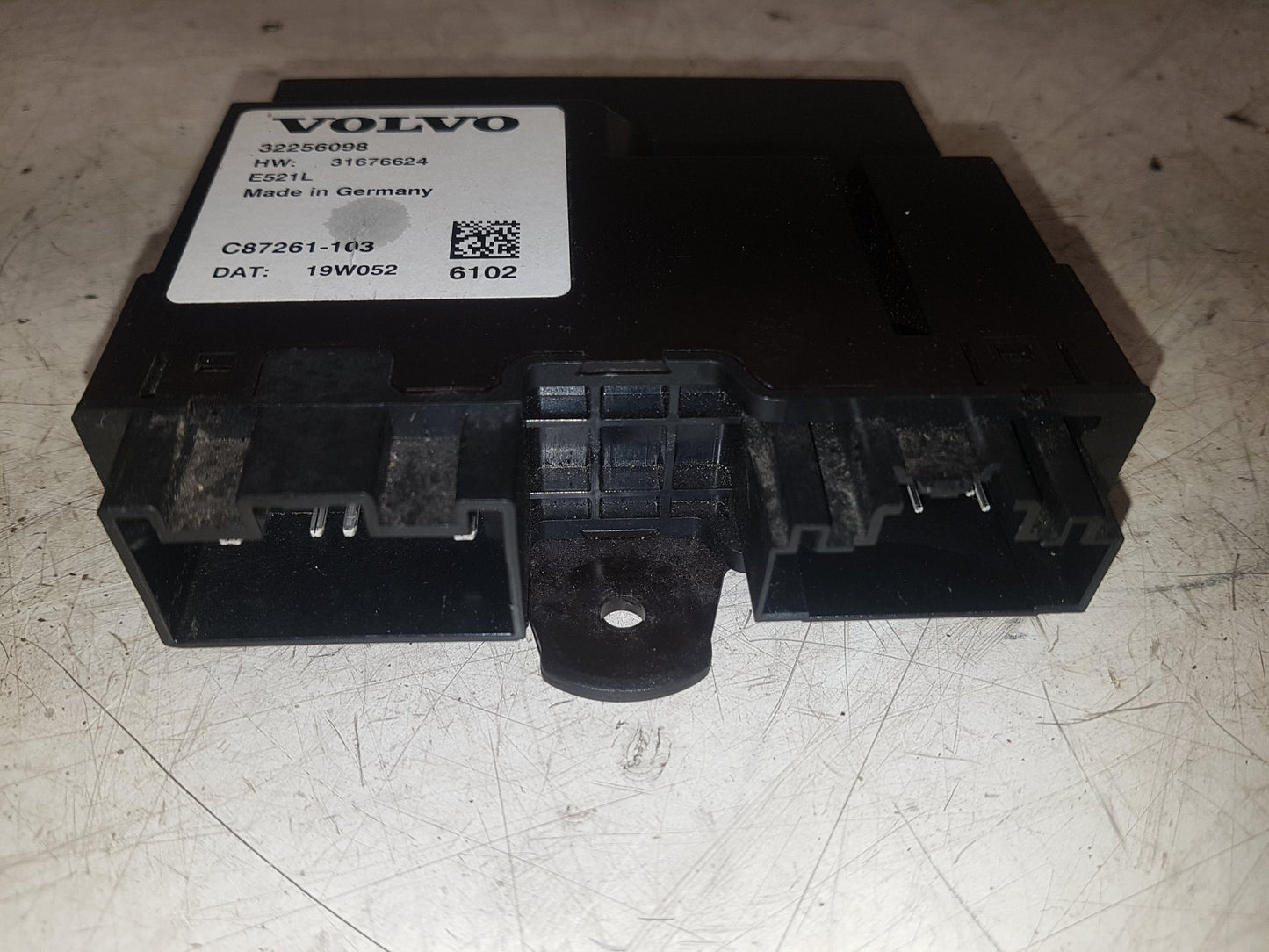 2017 - 2026 Volvo V60 II 225 Estate Tailgate Control Module 32256098