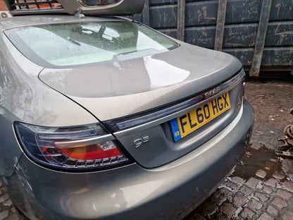 2010 - 2012 Saab 9-5  Saloon Bootlid