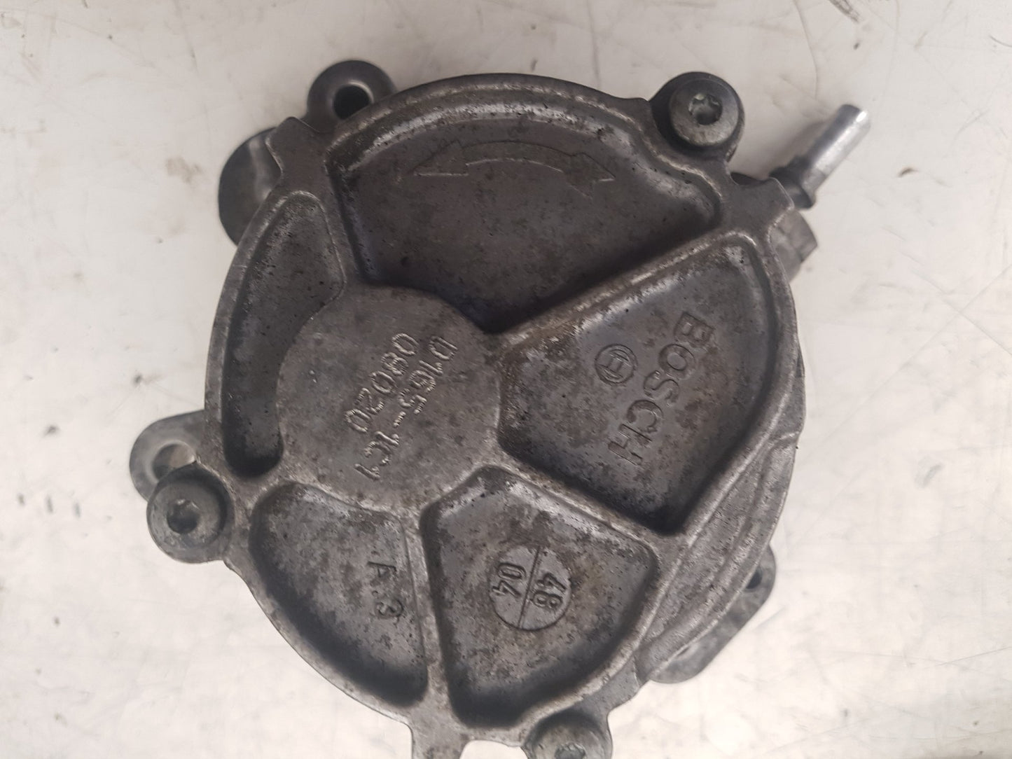 2008 - 2016 Volvo V70  Estate Vacuum/Air Pump D165-1C1-08020