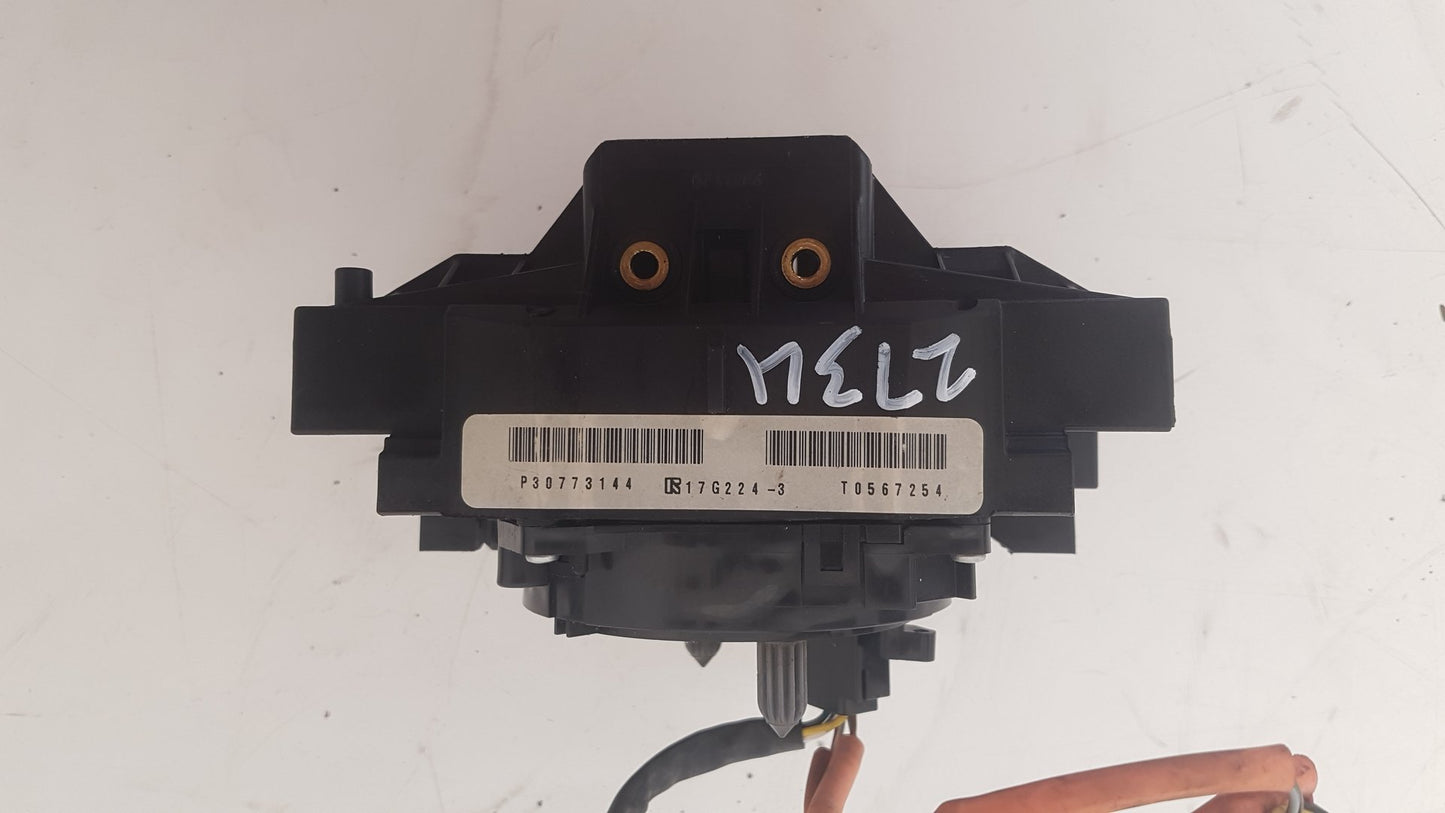 2007 - 2013 Volvo C70  Convertible AIR BAG CONTACT RING/STEERING ANGLE SENSOR 30773144