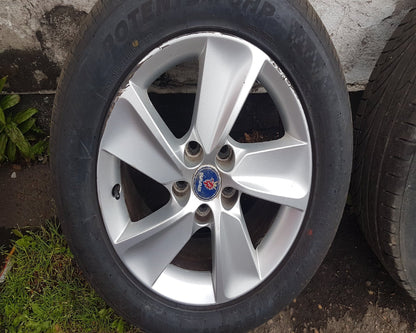 2010 - 2012 Saab 95  Saloon Alloy Wheel