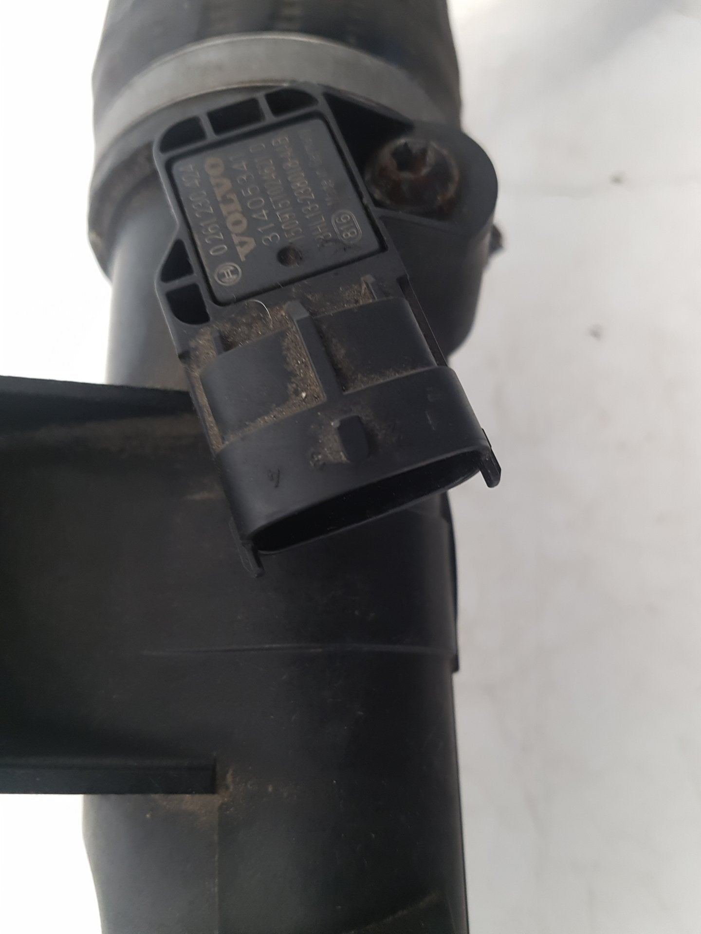 2005 Volvo S60  Saloon Intercooler Pipe 31422153