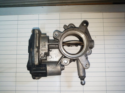 2010 - 2012 Saab 9-5  Saloon Throttle Body 55564164