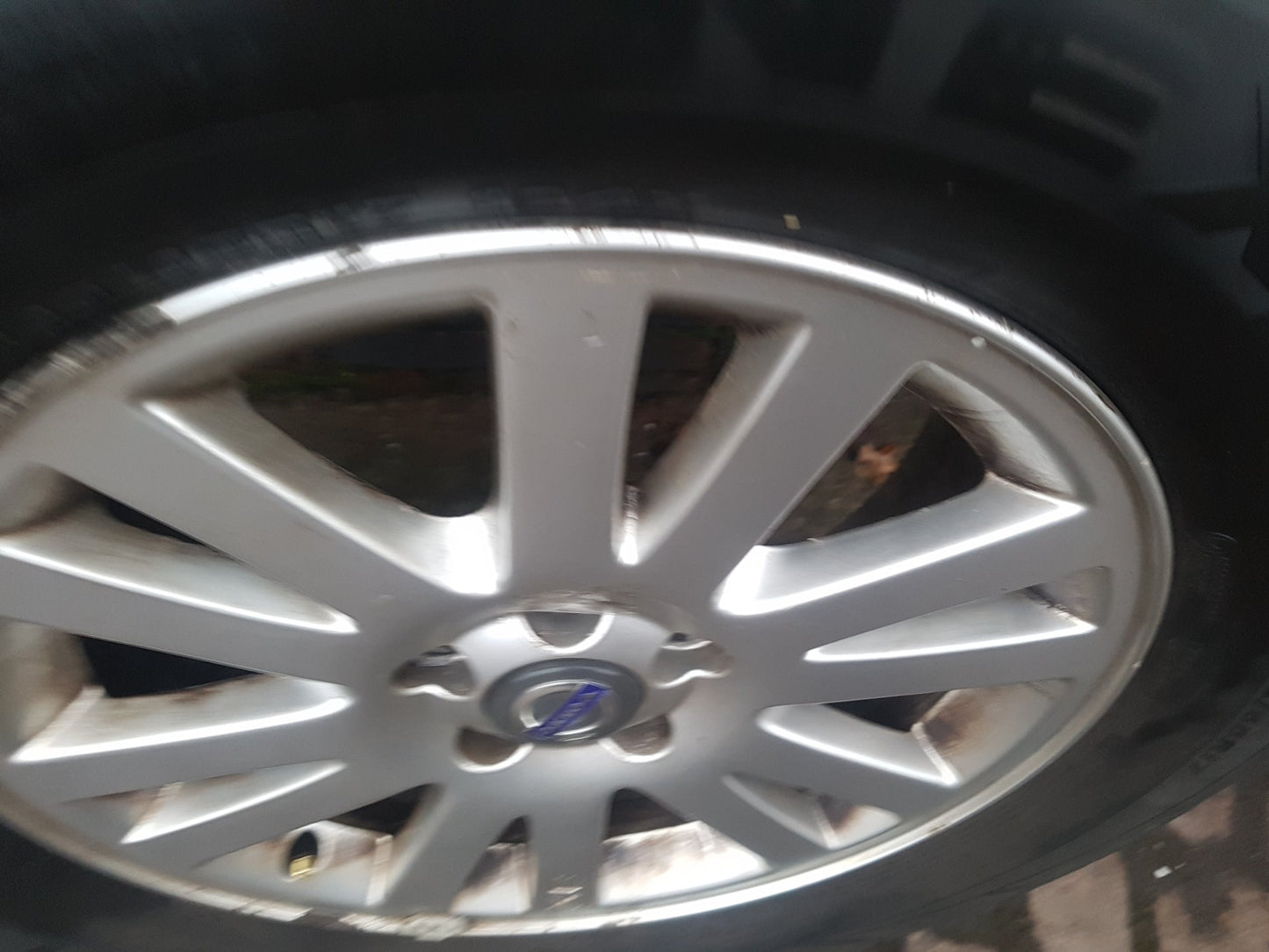 2011 - 2014 Volvo XC90  Estate Alloy Wheel 30643772
