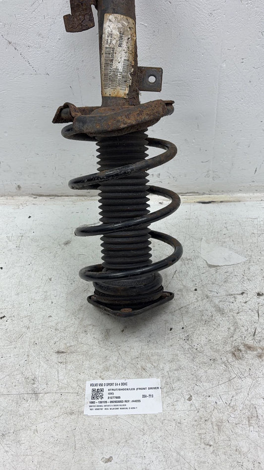 2004 - 2012 Volvo V50   Estate Right Front Shock Absorber 31277605