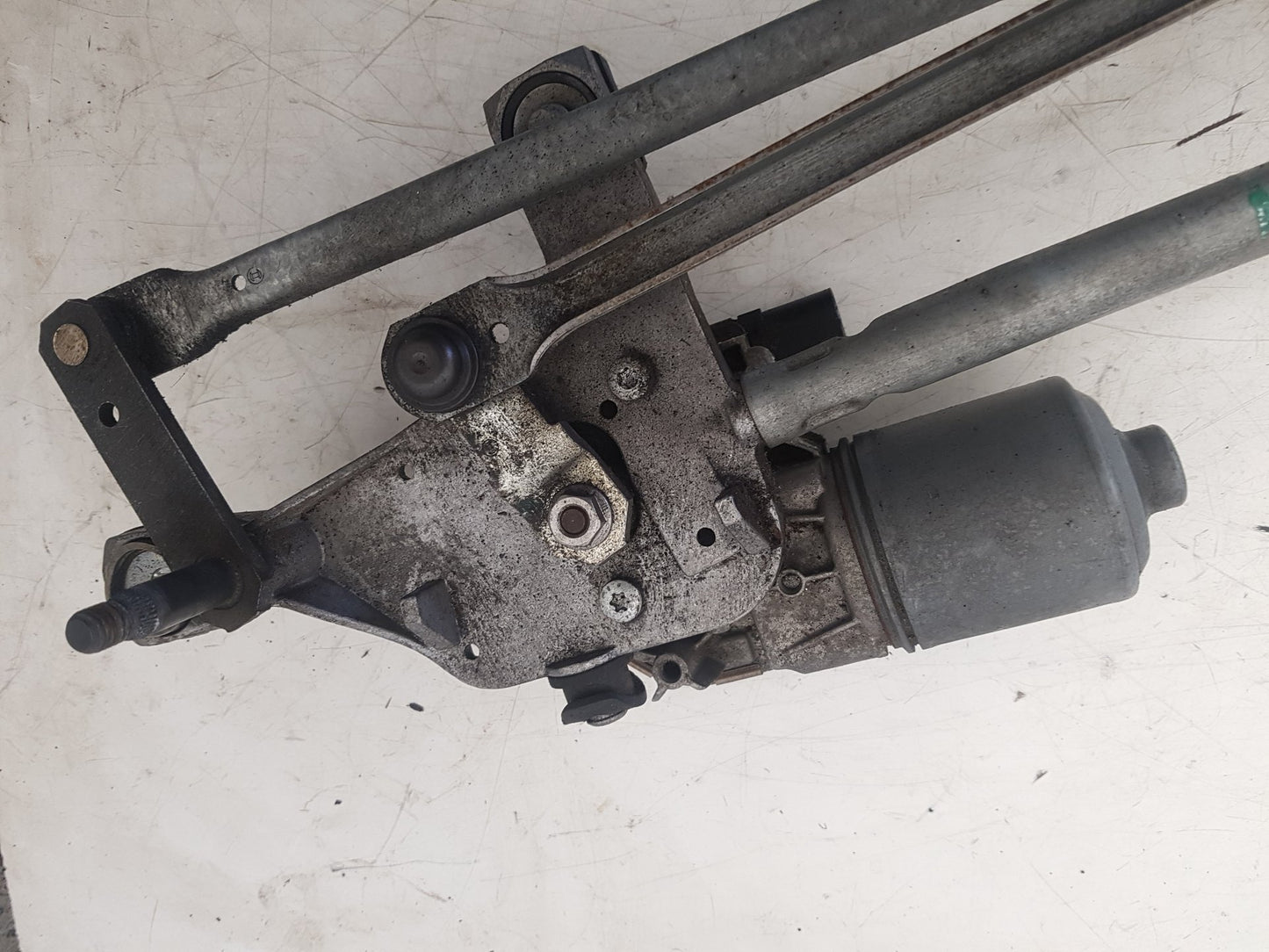 2011 - 2014 Volvo V60 I 155 Estate WIPER MOTOR (FRONT) & LINKAGE 1397220627