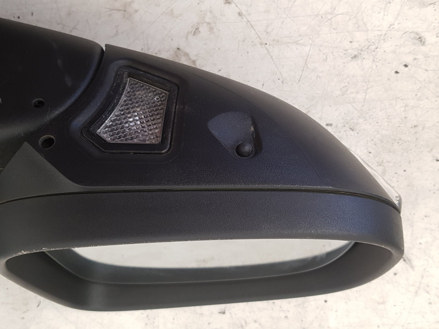 2006 - 2013 Volvo C70 II 542 Convertible Left Door Mirror 31299510