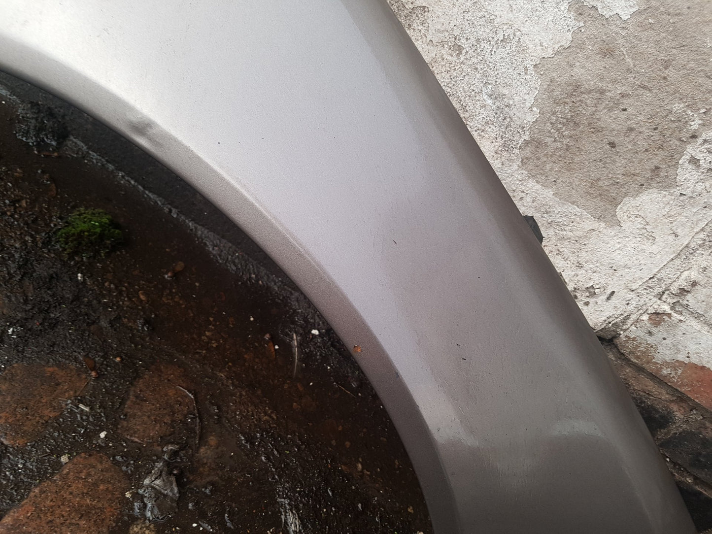2010 - 2015 Volvo S80 II 124 Saloon Right Front Guard 31294001