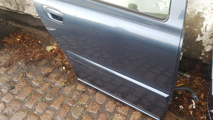 2005 Volvo S60  Saloon DOOR - BARE (REAR DRIVER SIDE) 30796489